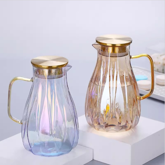 Over de voordelen van glazen potten