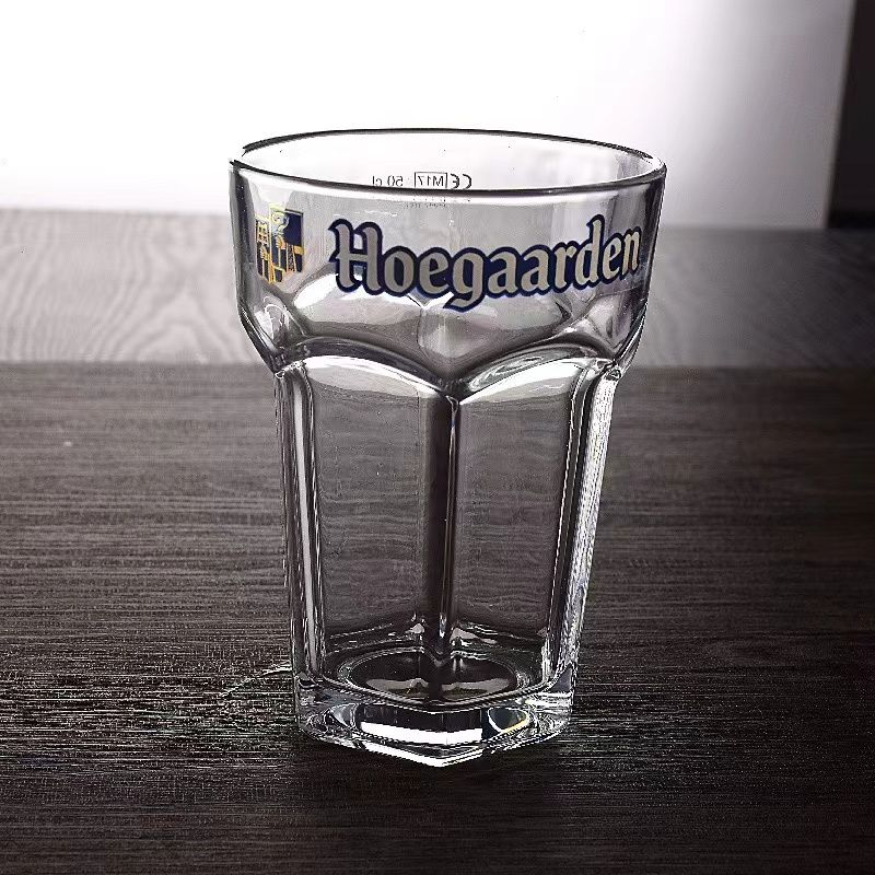 Ambachtelijk bierglas